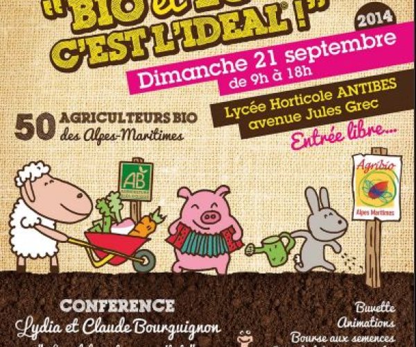 Foire Bio et Local 2014