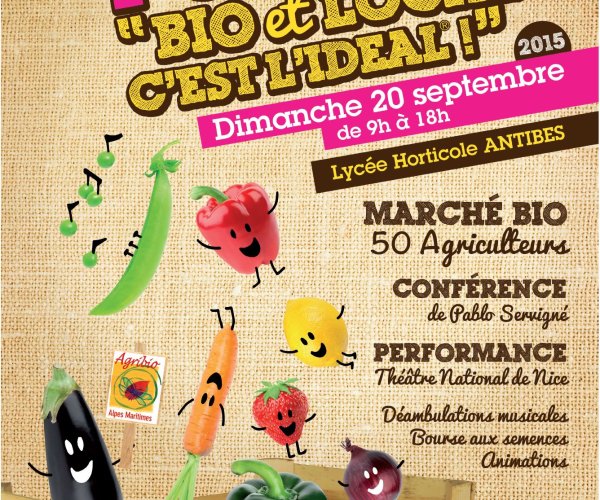 Foire Bio et Local 2015