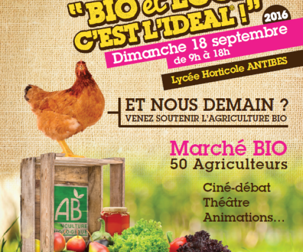 Foire Bio et Local 2016