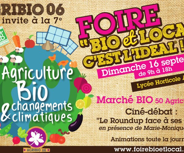 Foire Bio et Local 2018