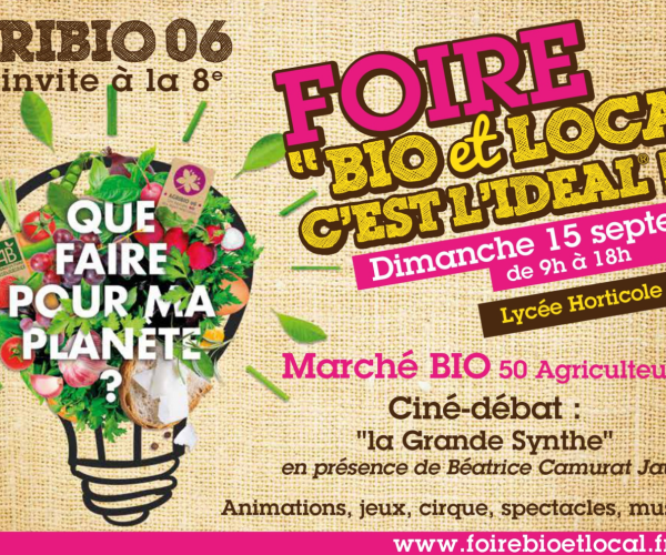 Foire Bio et Local 2019