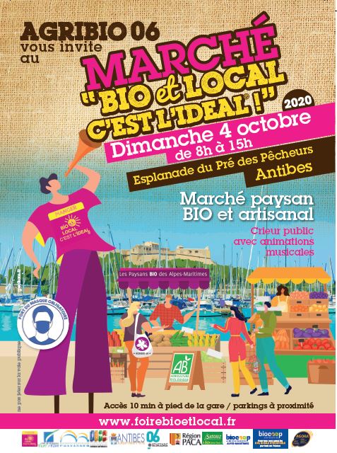 Foire Bio et Local 2020