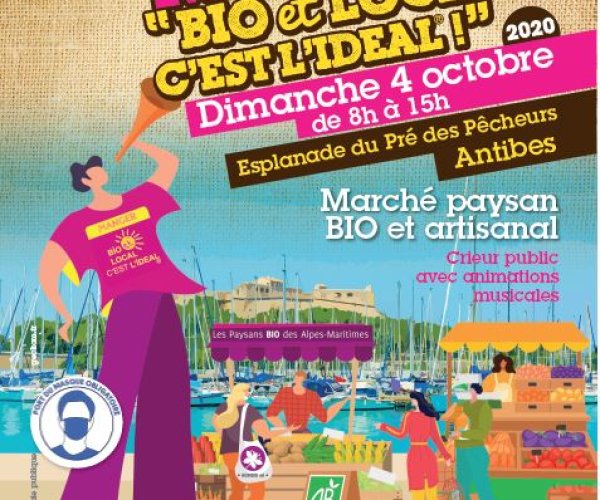 Foire Bio et Local 2020