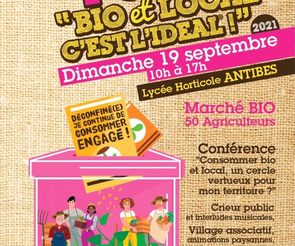 Foire Bio et Local 2021