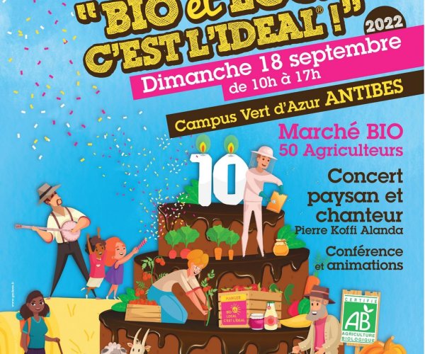 Foire Bio et Local 2022