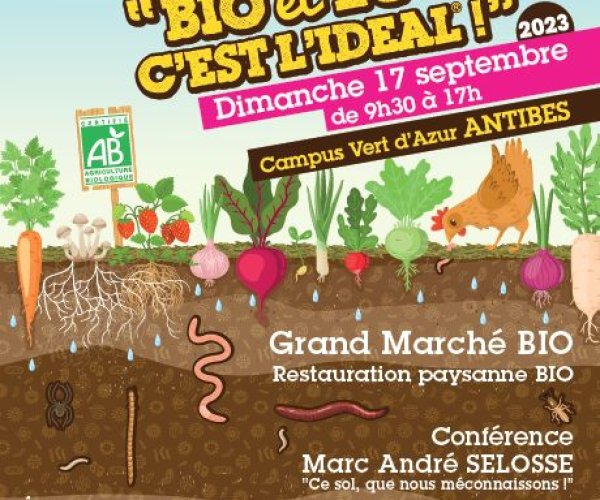 Foire Bio et Local 2023