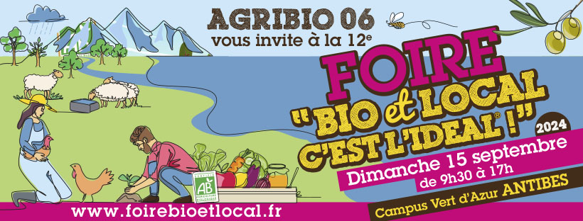 Foire Bio et Local 2024