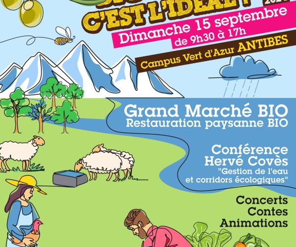 Foire Bio et Local 2024